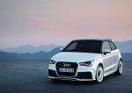 Audi A1 Quattro 2012 года